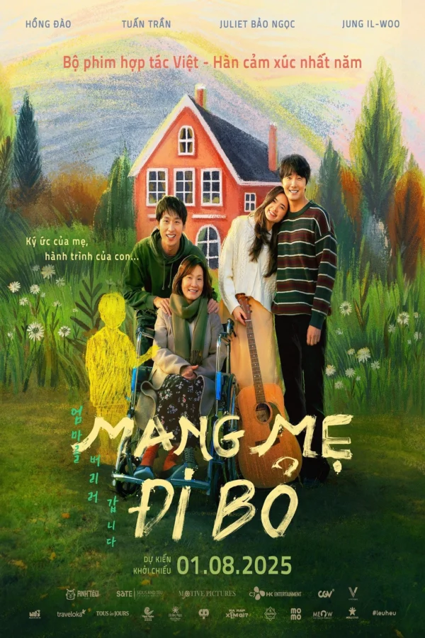 Xem Phim Mang Mẹ Đi Bỏ Vietsub HD Online