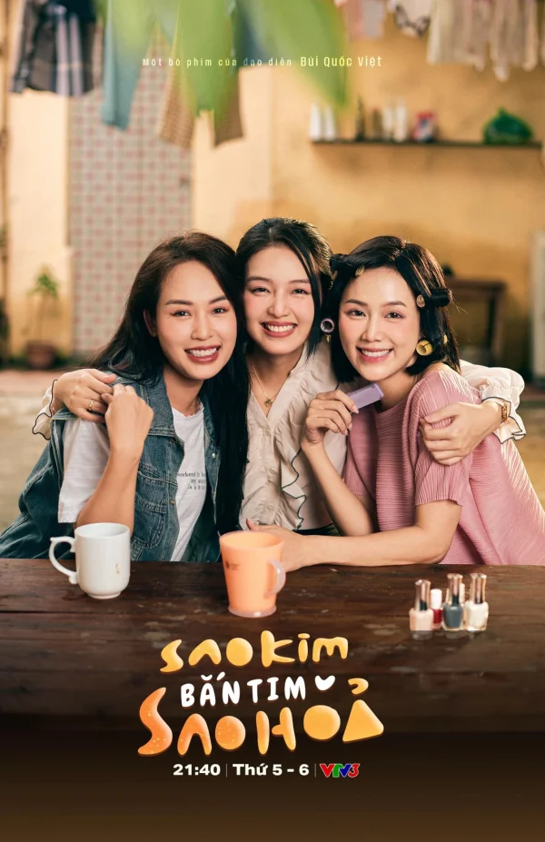 Xem Phim Sao Kim Bắn Tim Sao Hoả