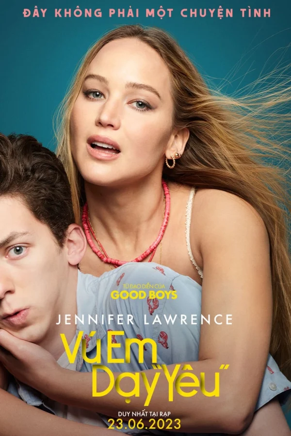 Xem Phim Vú Em Dạy Yêu