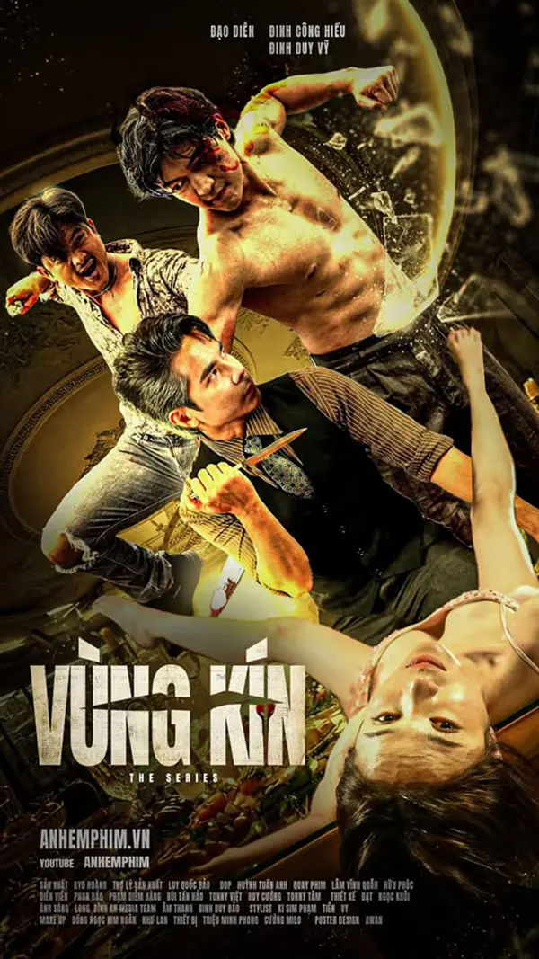Xem Phim Vùng Kín Vietsub HD Online