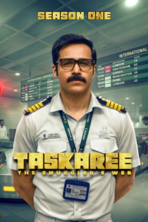 Xem Phim Taskaree: Mạng lưới buôn lậu